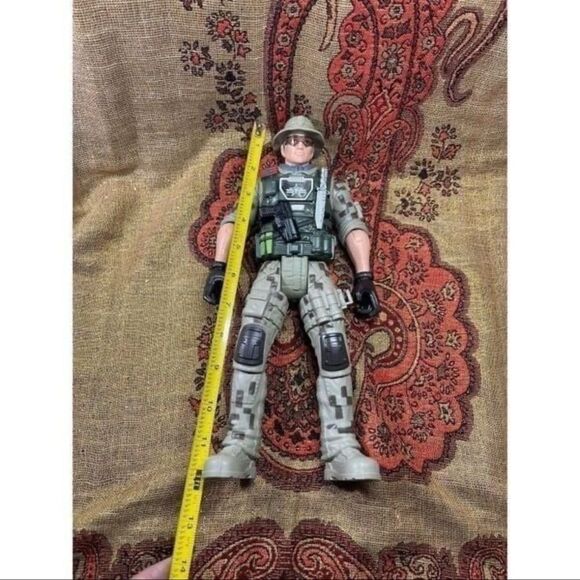 Soldier force CHAP MEI Chinese - Picture 6 of 6